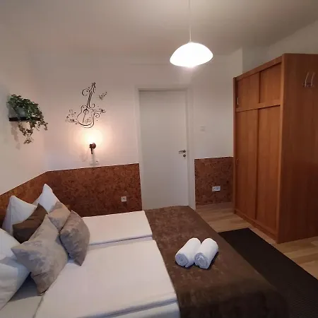 Anitapartman Holiday home *