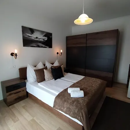 Anitapartman Holiday home Balatonfured