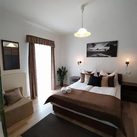 Дом отдыха Anitapartman