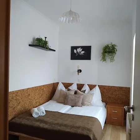 度假居 Anitapartman