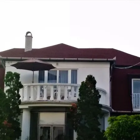 Holiday home Anitapartman Balatonfured