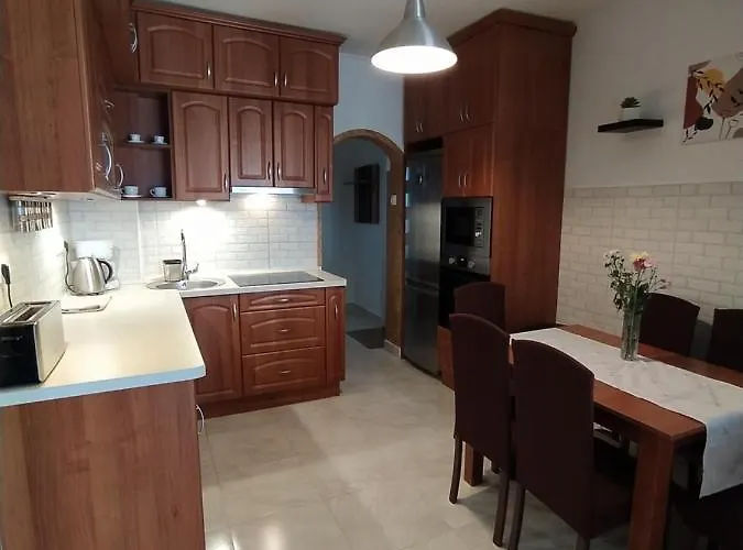 Anitapartman Prázdninový dům *