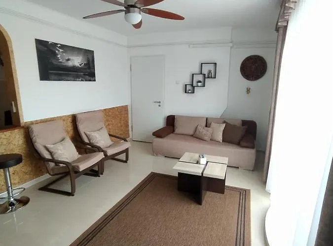 بيت للعطل Anitapartman بالاتونفوريد