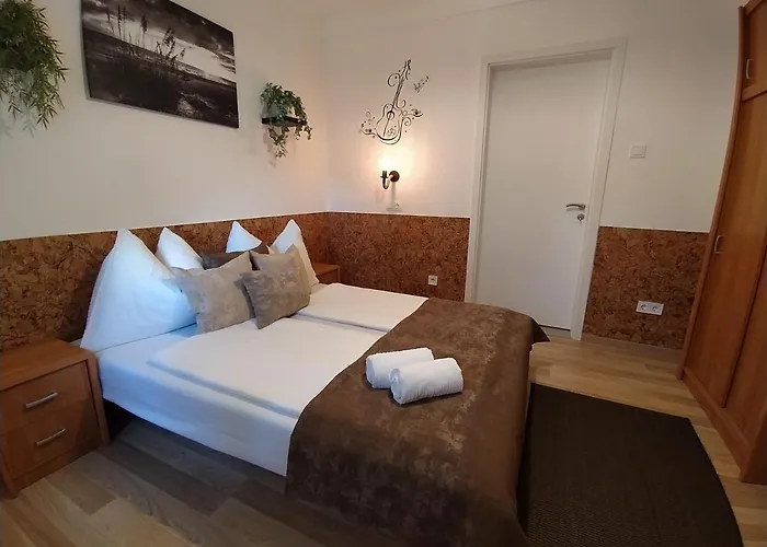 Prázdninový dům Anitapartman *